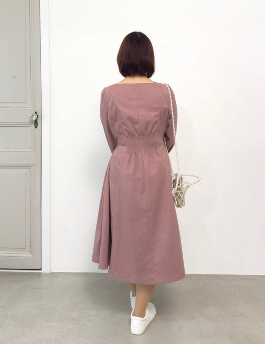 【首延長】グレースワンピ