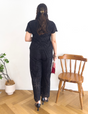 Cuff Sleeve Helena Top