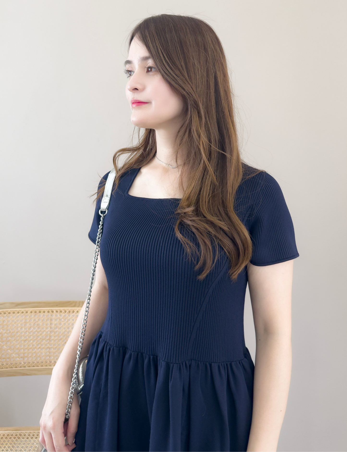2way lace mermaid dress 