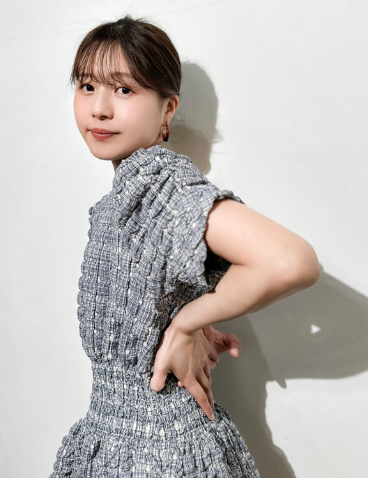 CINEMATIQ カブススリーブヘレナワンピ ネイビー ワンピース カフススリーブヘレナワンピ| CINEMATIQ by Pinup Closet