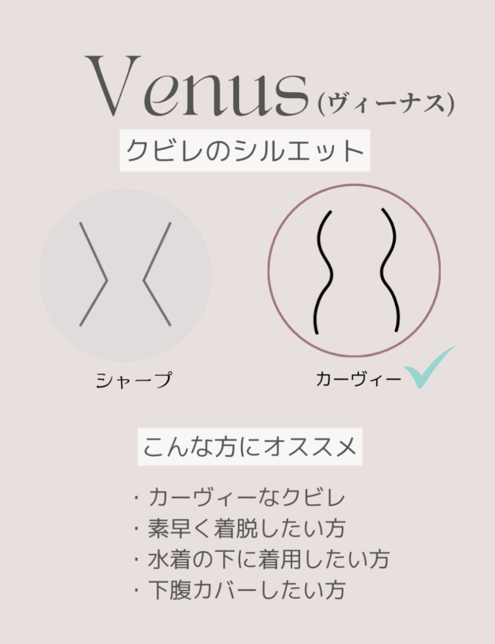 新2026日本製　Venus（ヴィーナス）