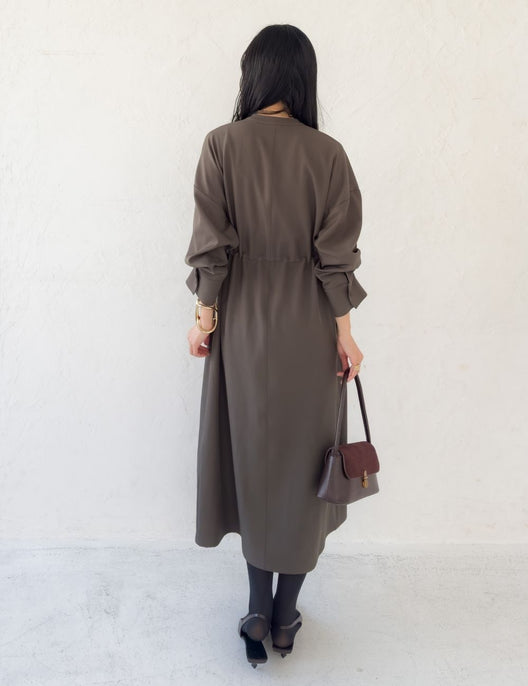 リアルフリードロストシャツワンピ