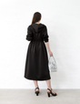 Double Pocket Hoodie Dress