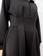 Double Pocket Hoodie Dress