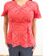 Cuff Sleeve Helena Top