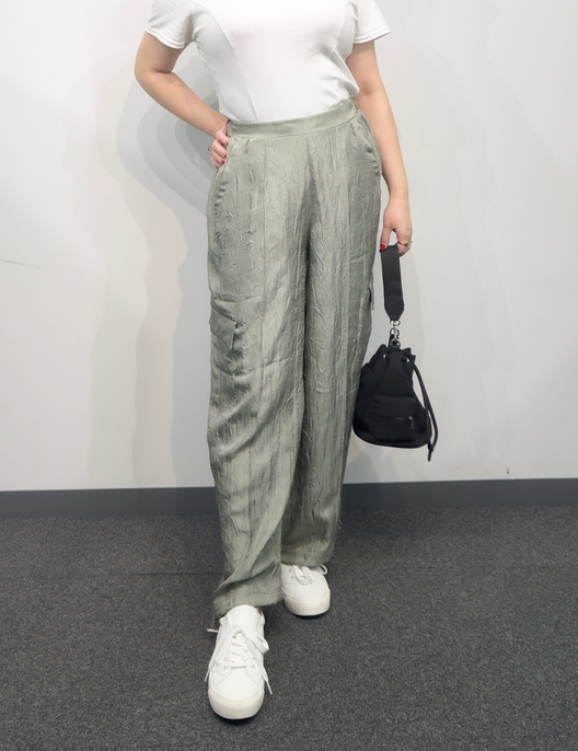 ベーシックライン】ダブルポケットワッシャーカーゴパンツ| CINEMATIQ ベーシックライン】ダブルポケットワッシャーカーゴパンツ| CINEMATIQ