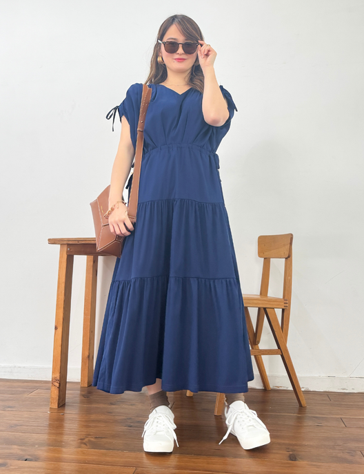 新品 TOO - DATE ワンピース moontreeplanet 4wayリアルフリーワンピ | CINEMATIQ by Pinup Closet