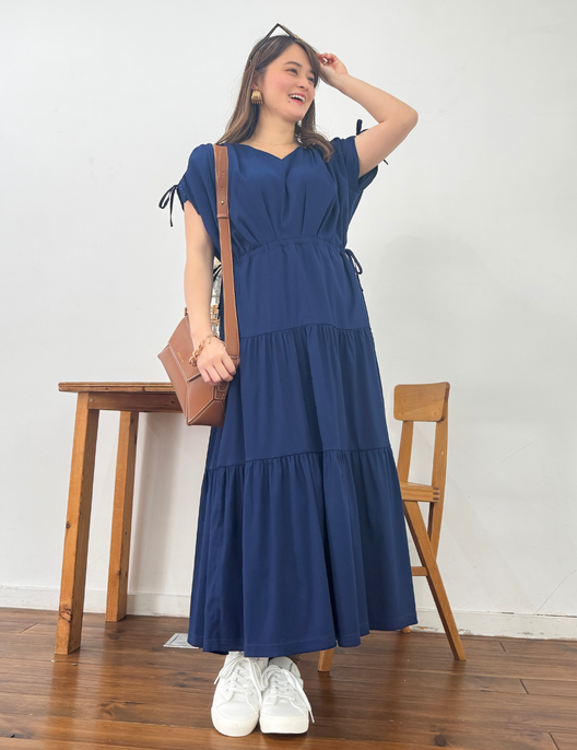 4wayリアルフリーワンピ | CINEMATIQ by Pinup Closet 4wayリアルフリーワンピ | CINEMATIQ by Pinup Closet