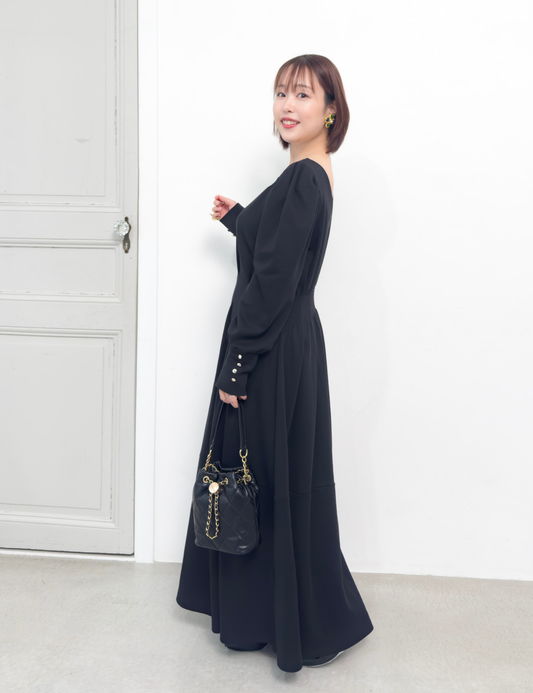 総レースシエナワンピ / グレー / F – Pinup Closet 総レースシエナワンピ / グレー / F – Pinup Closet