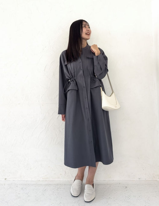 リアルフリードロストシャツワンピ