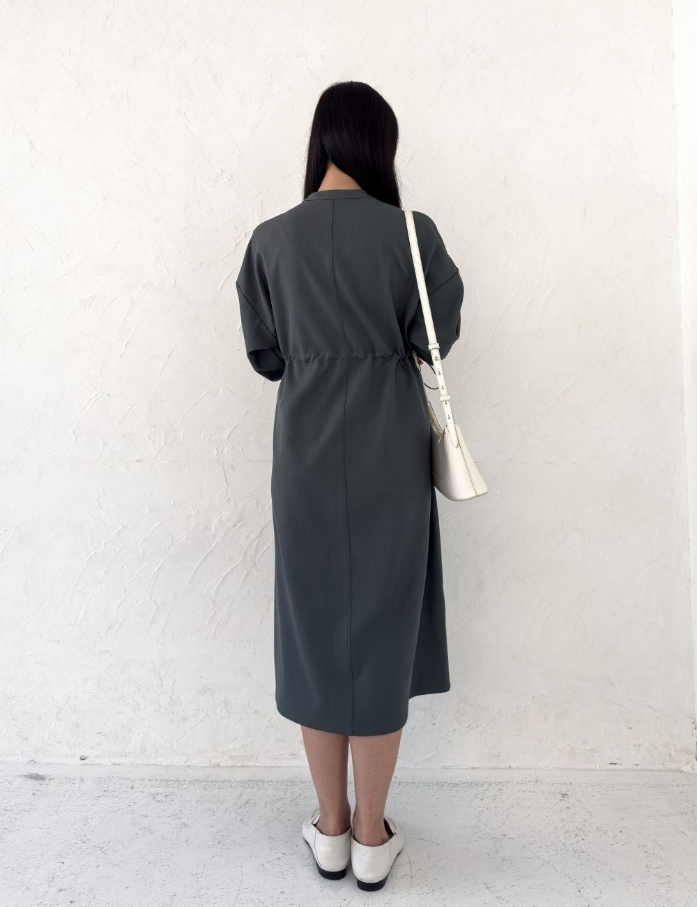 リアルフリードロストシャツワンピ