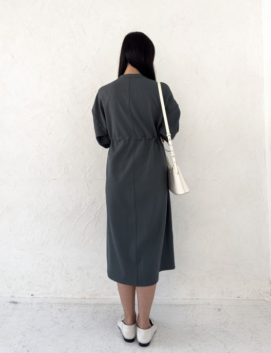 リアルフリードロストシャツワンピ