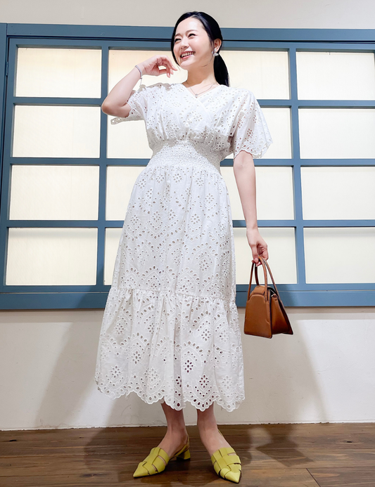 2Way Lace Sienna Dress
