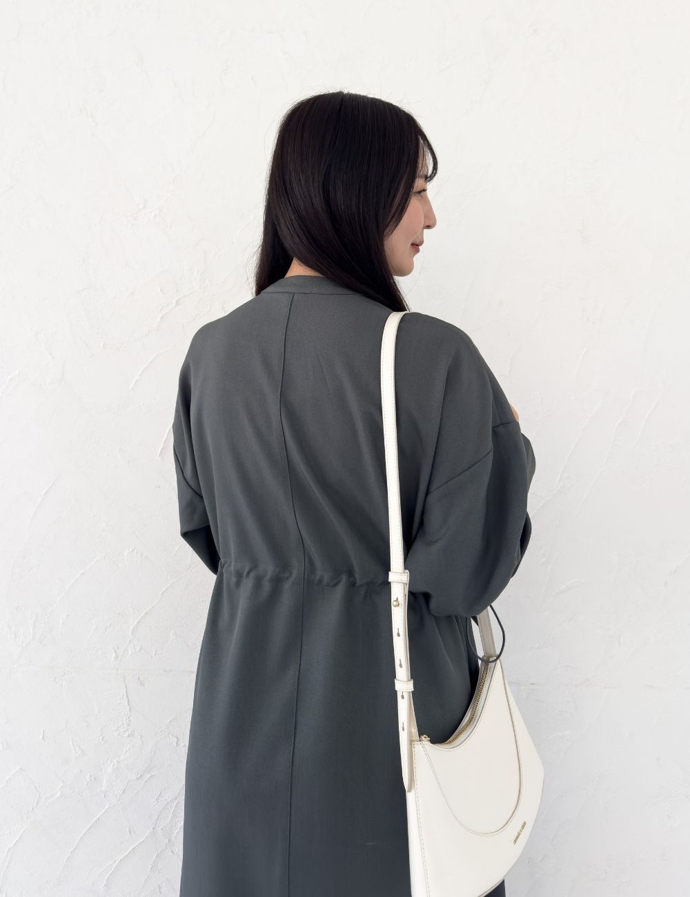 リアルフリードロストシャツワンピ