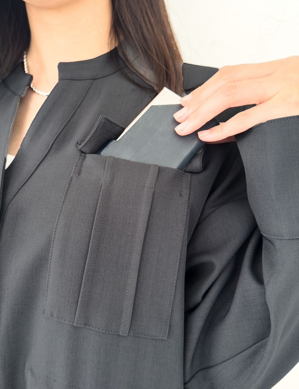 リアルフリードロストシャツワンピ