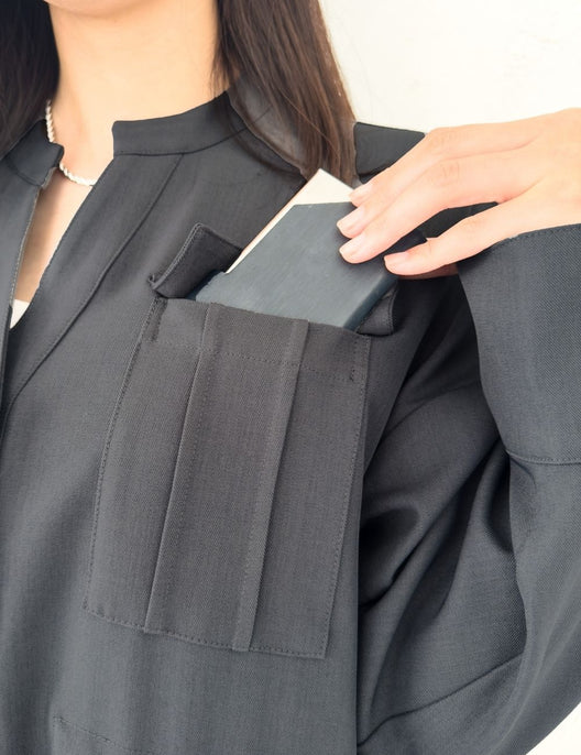 リアルフリードロストシャツワンピ