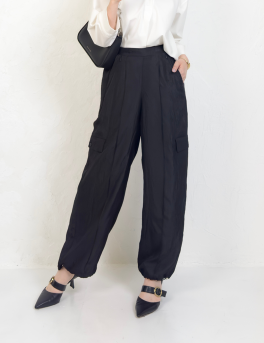 Cinematiq カーゴパンツ 紺 M Pinupcloset 元鈴木さん Cinematiq Cinematiq カーゴパンツ 紺 M Pinupcloset 元鈴木さん Cinematiq