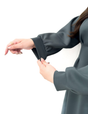 Double Pocket Hoodie Dress
