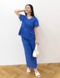 Cuff Sleeve Helena Top