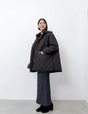 Washable Water-Repellent Heat Eco Down