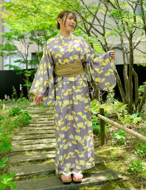 CINEMATIQ★2way セパレート浴衣 セット 受注販売】2Wayセパレート浴衣 | CINEMATIQ by Pinup Closet