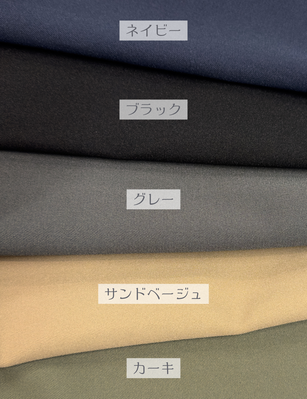 CINEMATIQ 【日本製制電生地】デイリーBAGレインコート ブラック 斜め モデル着用