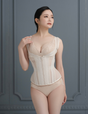 [Made in Japan] Bust lift corset Sophia