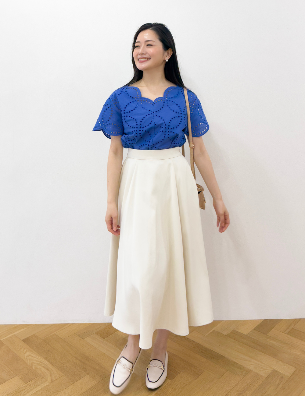 Cuff Sleeve Helena Top