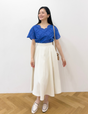 Cuff Sleeve Helena Top