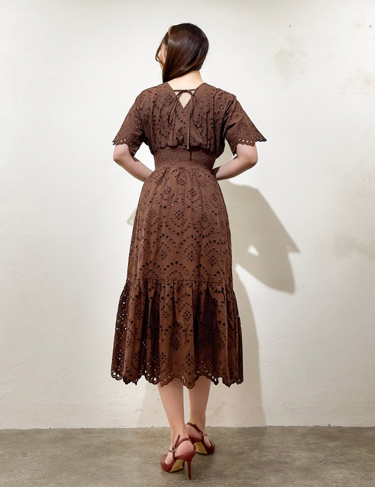 2Wayレースシエナワンピ | CINEMATIQ by Pinup Closet 2Wayレースシエナワンピ | CINEMATIQ by Pinup Closet