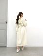 Double Pocket Hoodie Dress