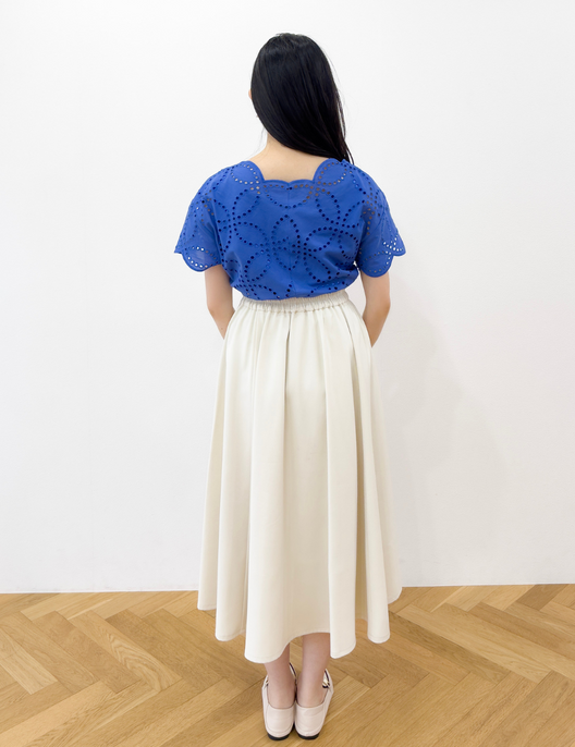 Cuff Sleeve Helena Top