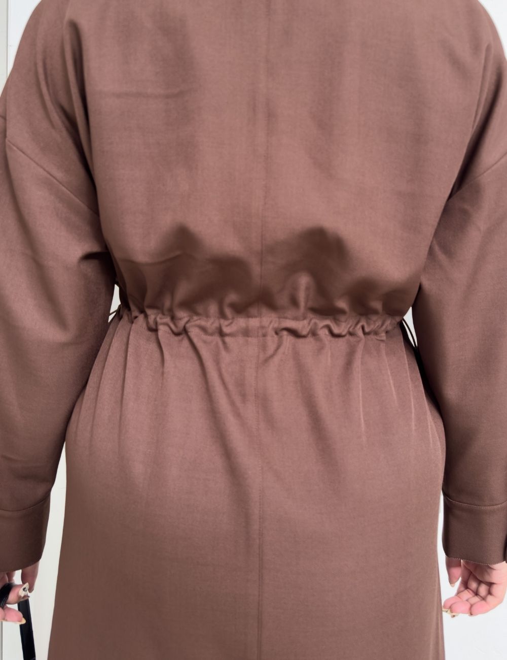 リアルフリードロストシャツワンピ