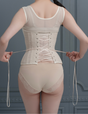[Made in Japan] Bust lift corset Sophia