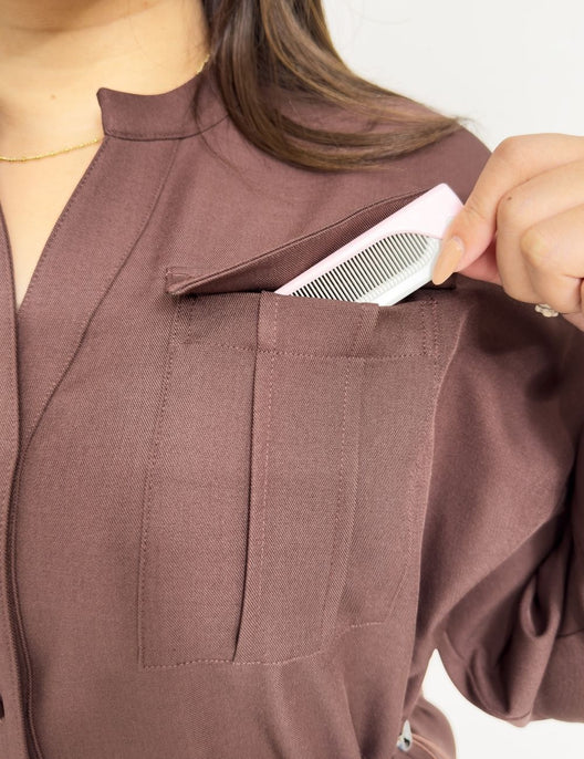 リアルフリードロストシャツワンピ