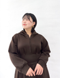 Double Pocket Hoodie Dress