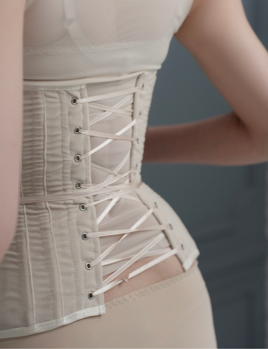 バストリフトコルセットSophia | Enchanted Corset by