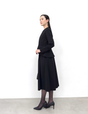 Washable and Stretchy Black Formal Wear (2-piece dress set)