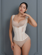 [Made in Japan] Bust lift corset Sophia