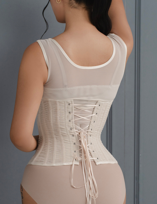 【日本製】バストリフトコルセットSophia