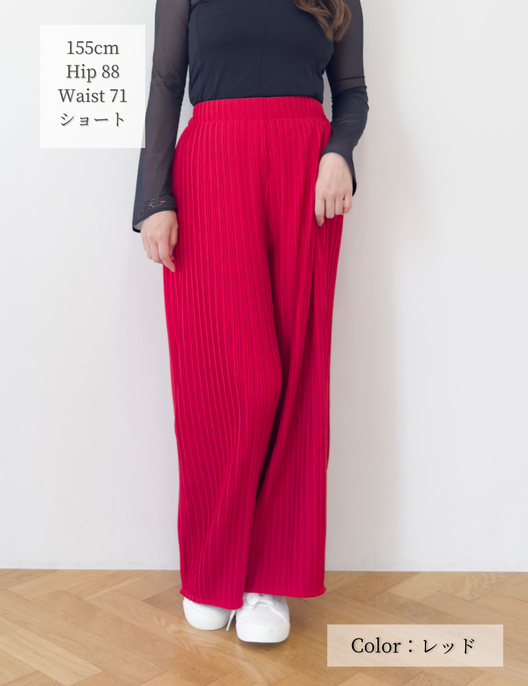 [Can be set up] Venetian lace pants 