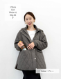 Washable Water-Repellent Heat Eco Down