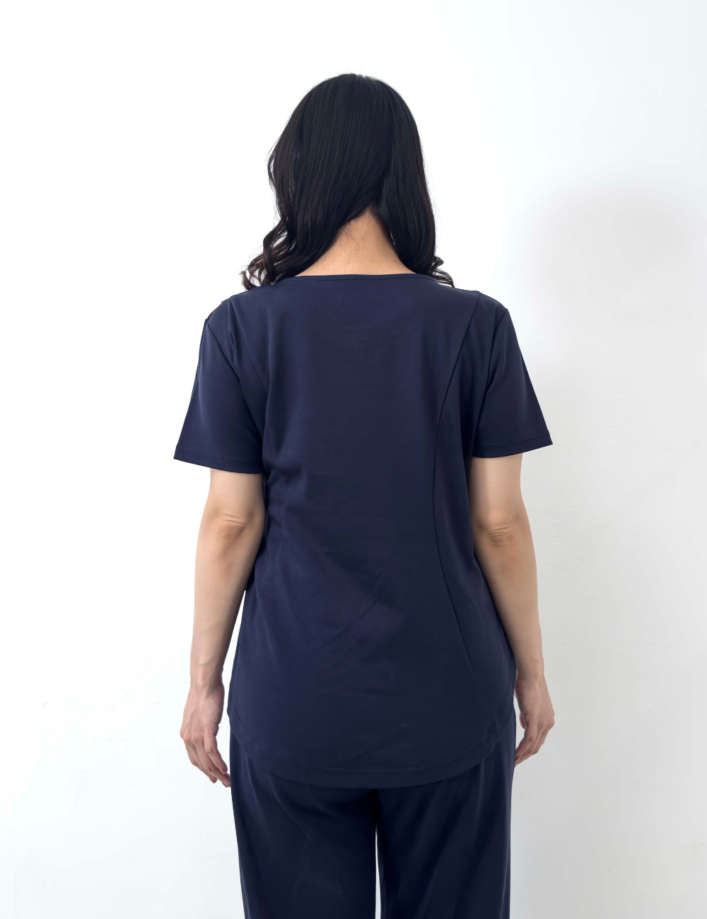 Sweat-stain Prevention Easy Setup