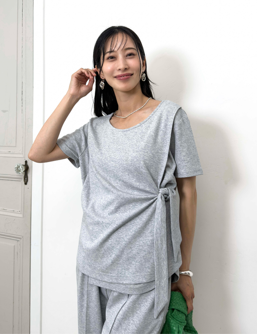 Sweat-stain Prevention Easy Setup