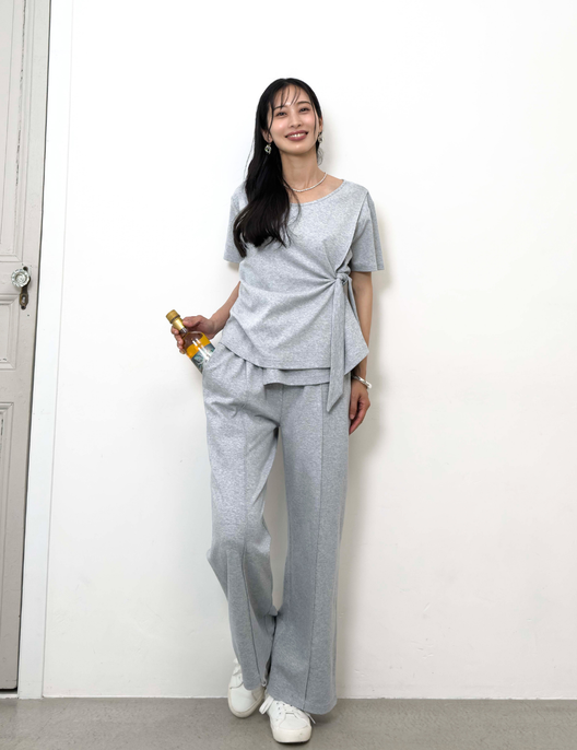 Sweat-stain Prevention Easy Setup