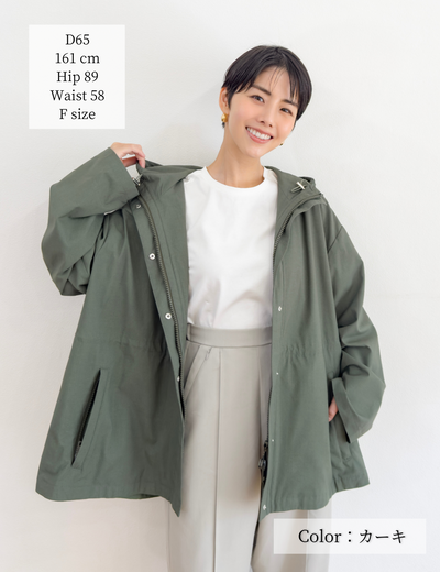 [Made in Japan] Flame-retardant town jacket