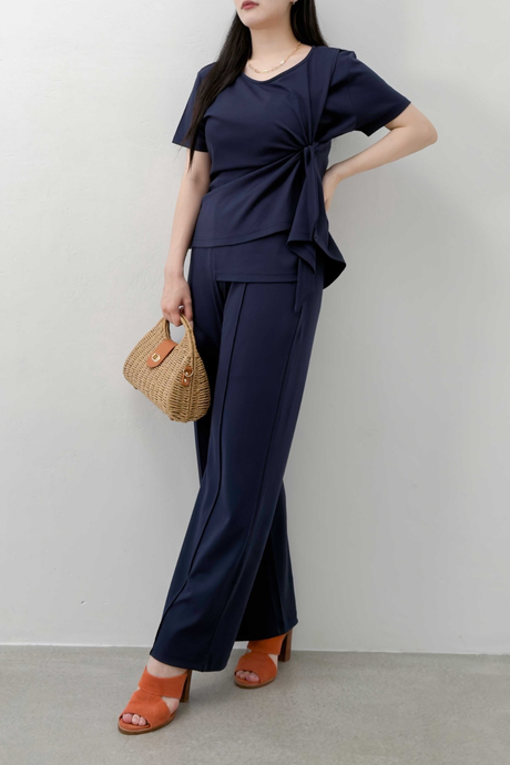 How to style a sweat-resistant matching set