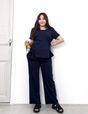 Sweat-stain Prevention Easy Setup