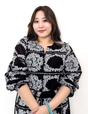 Real Free Sheer Fully Embroidered One-Piece Dress