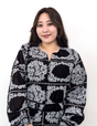 Real Free Sheer Fully Embroidered One-Piece Dress